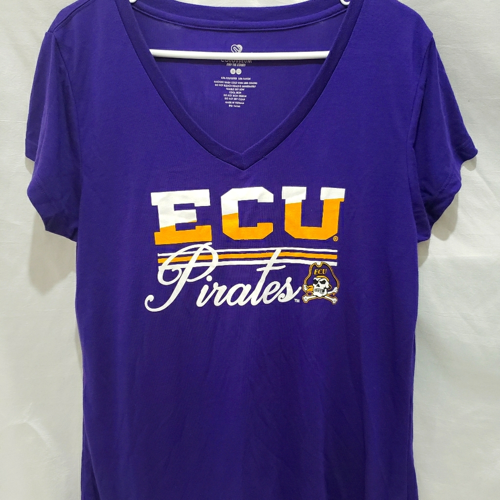 ECU Pirates Women's Tshirt